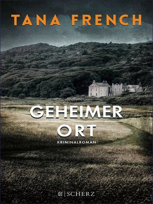 cover image of Geheimer Ort